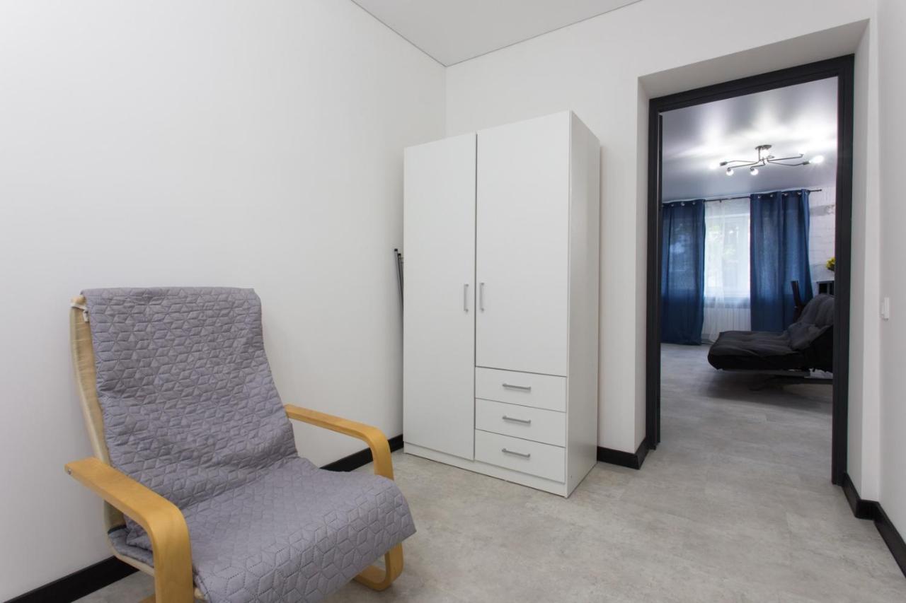 Covent - Garden - Kharkiv Apartment ภายนอก รูปภาพ