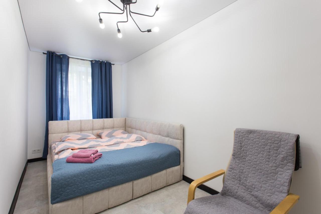 Covent - Garden - Kharkiv Apartment ภายนอก รูปภาพ
