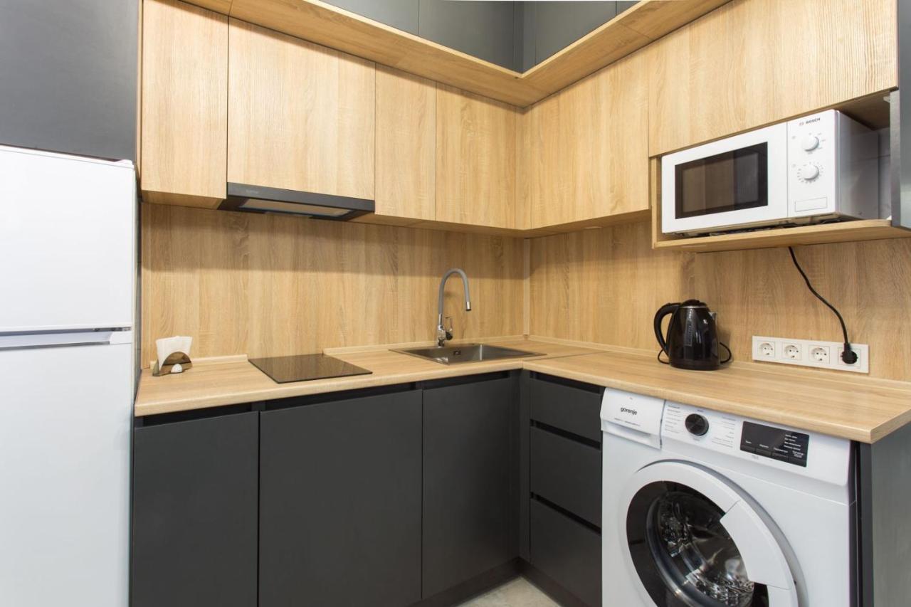 Covent - Garden - Kharkiv Apartment ภายนอก รูปภาพ