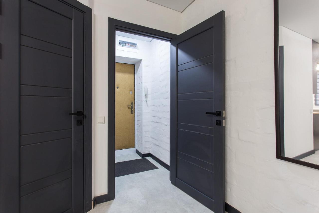 Covent - Garden - Kharkiv Apartment ภายนอก รูปภาพ