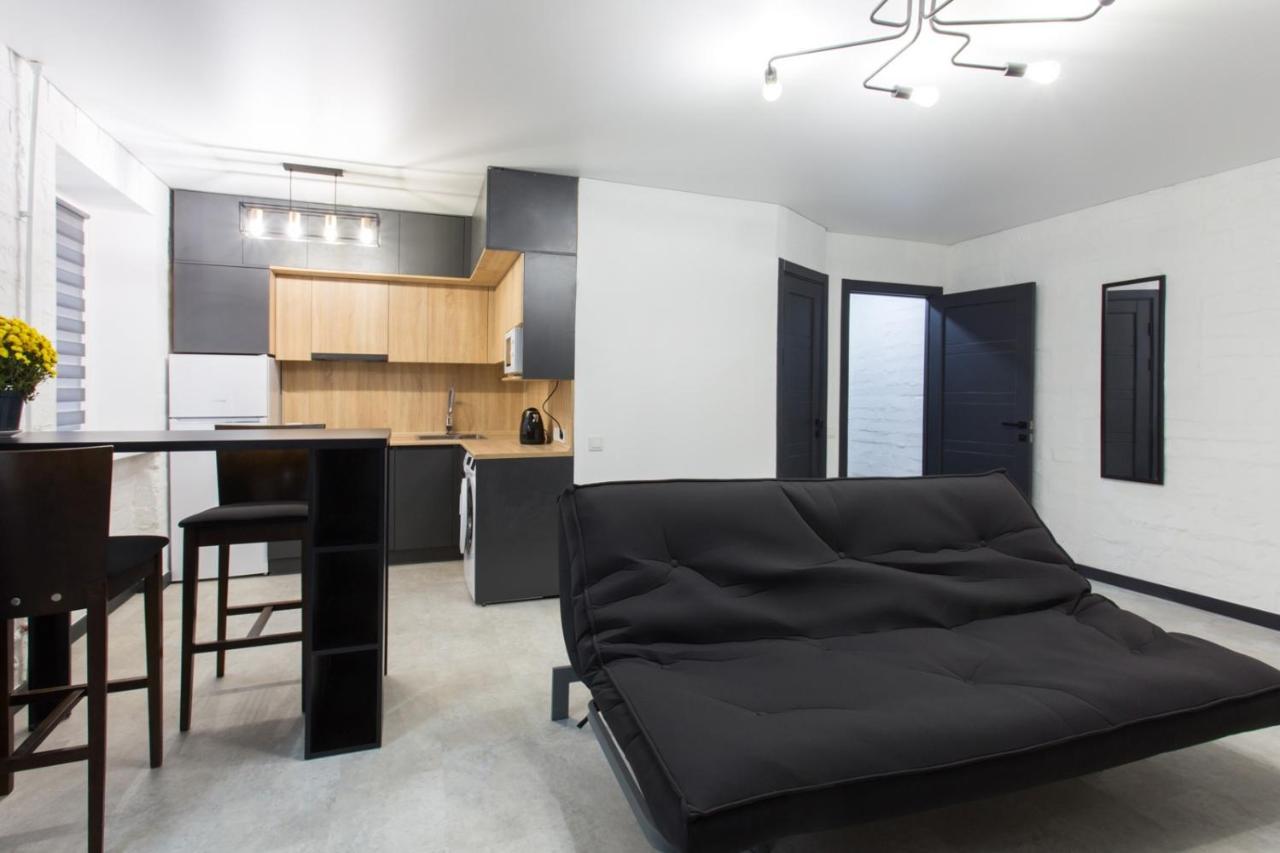 Covent - Garden - Kharkiv Apartment ภายนอก รูปภาพ