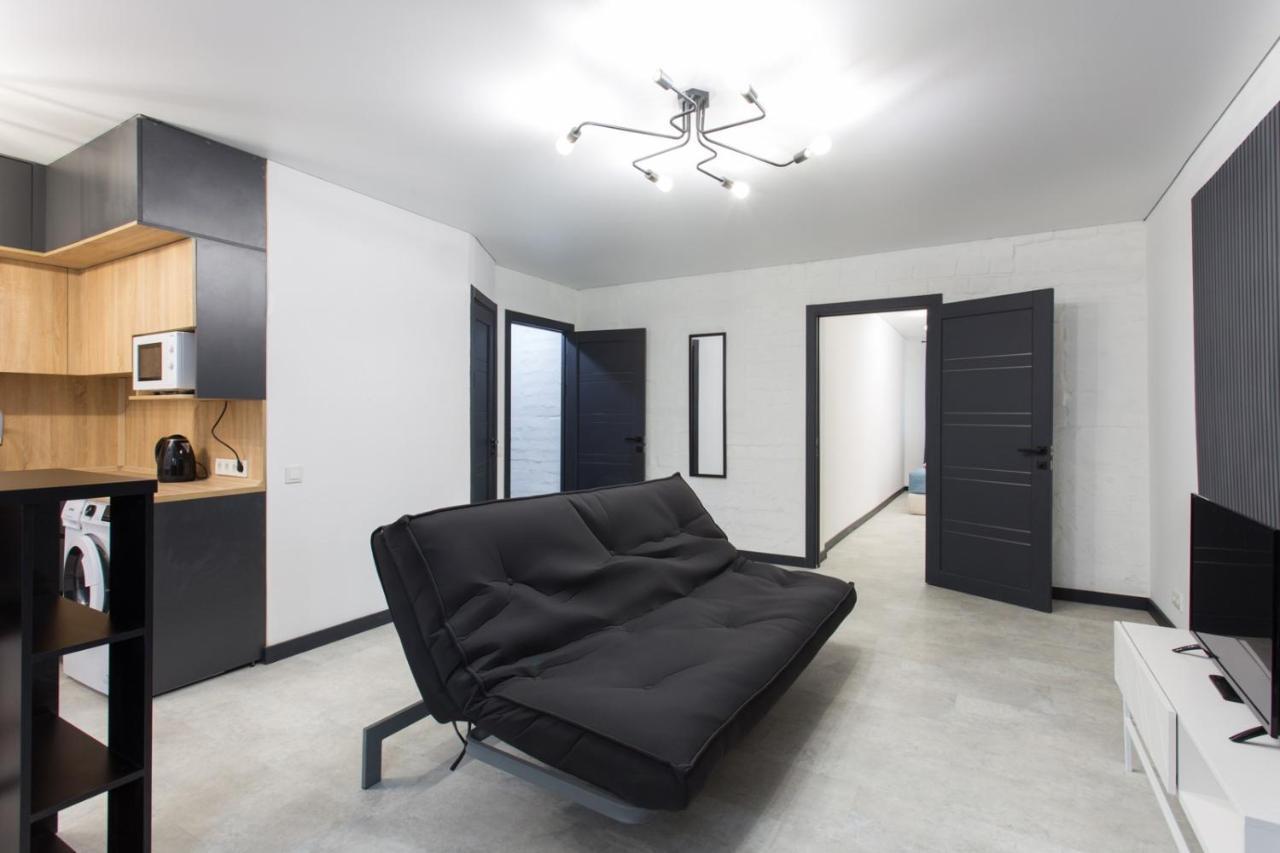 Covent - Garden - Kharkiv Apartment ภายนอก รูปภาพ