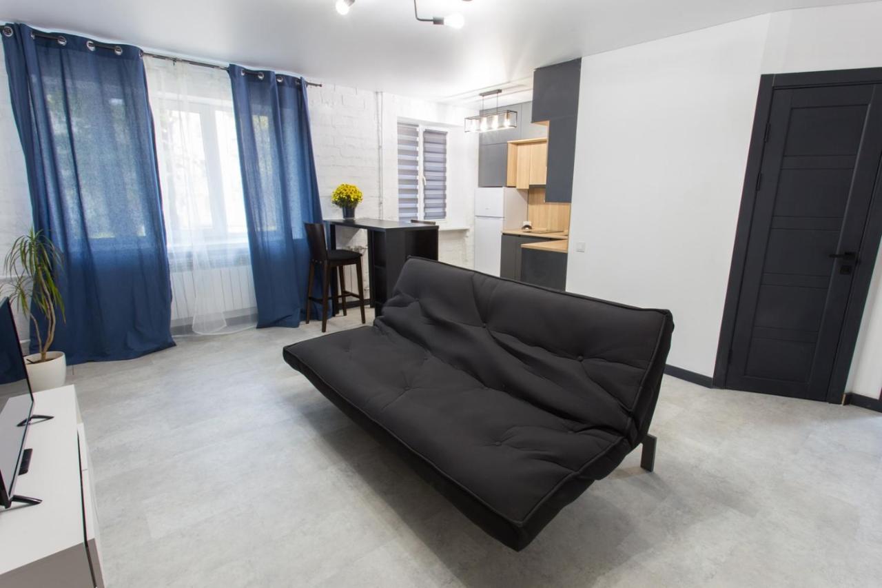 Covent - Garden - Kharkiv Apartment ภายนอก รูปภาพ
