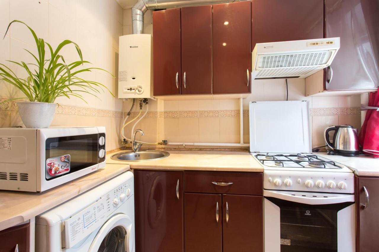 Covent - Garden - Kharkiv Apartment ภายนอก รูปภาพ