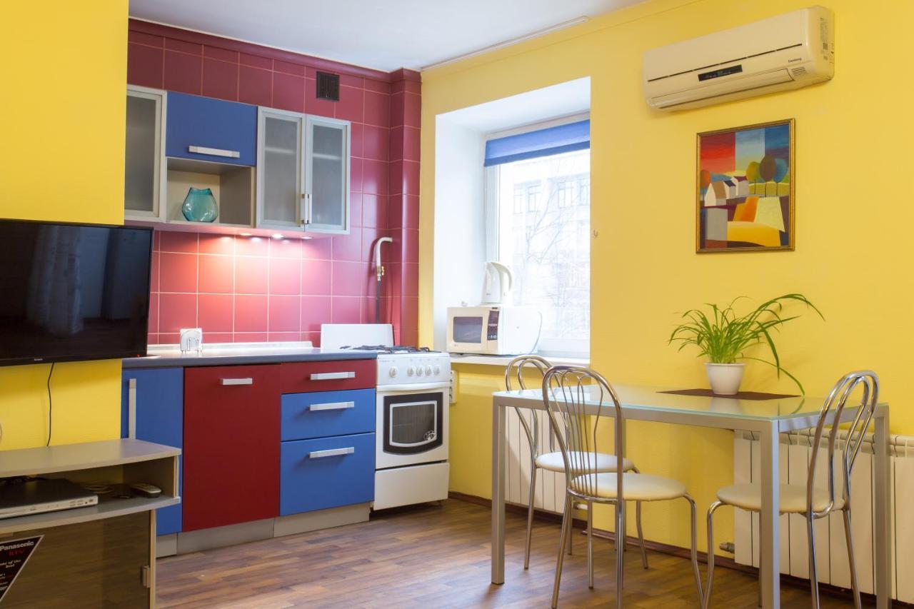 Covent - Garden - Kharkiv Apartment ภายนอก รูปภาพ