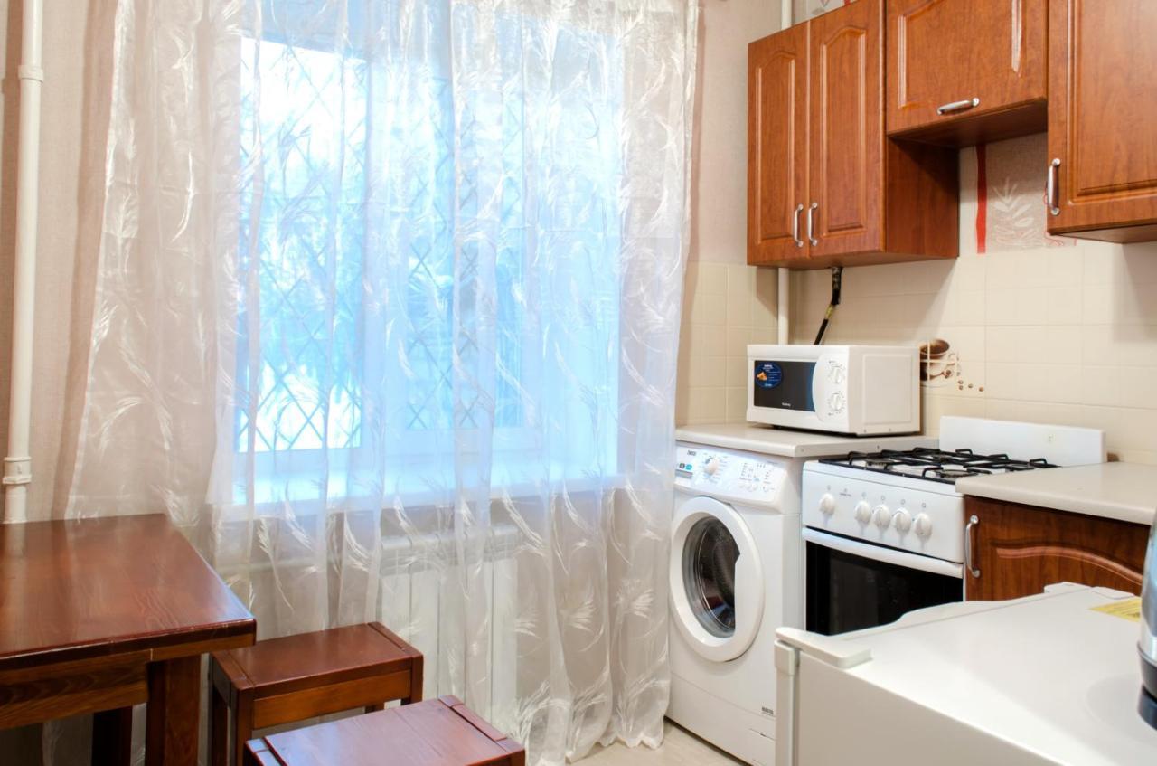 Covent - Garden - Kharkiv Apartment ภายนอก รูปภาพ