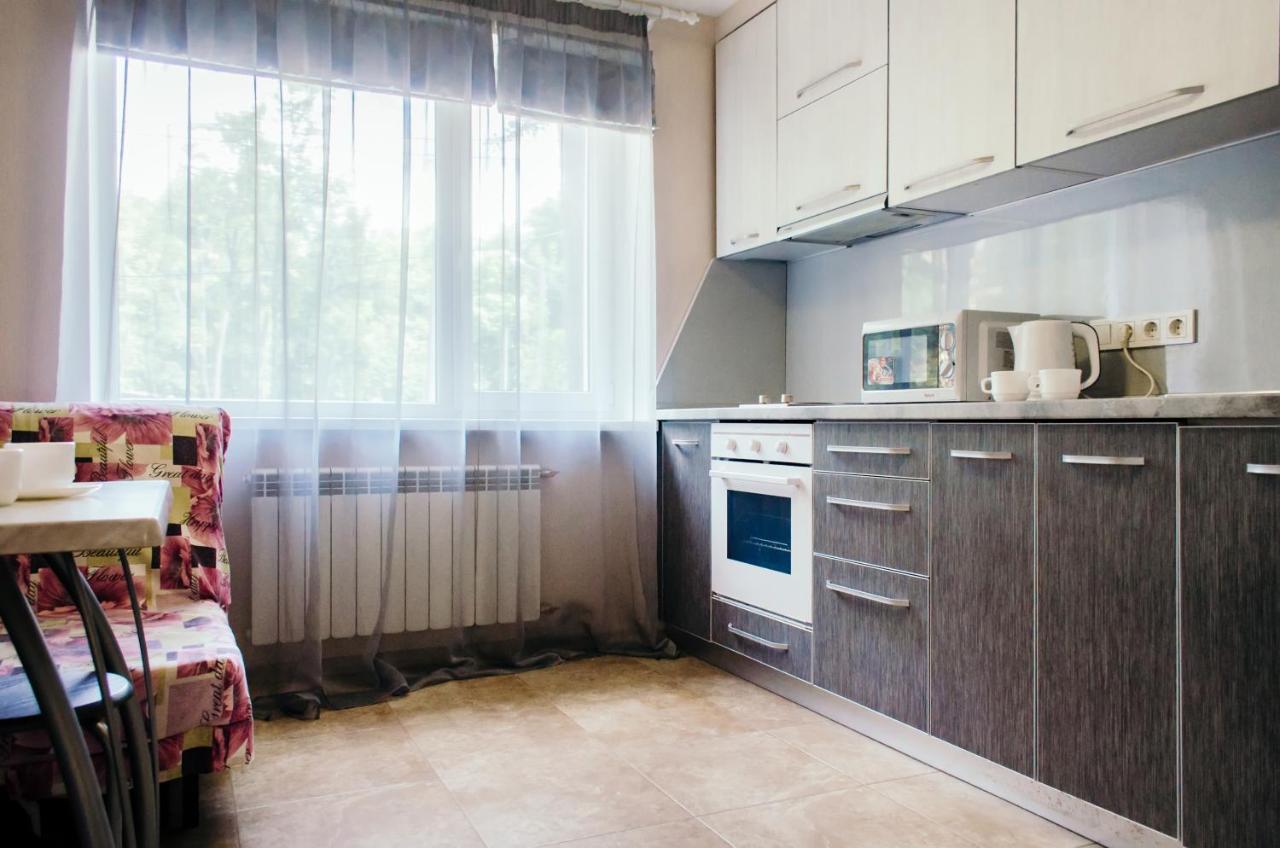 Covent - Garden - Kharkiv Apartment ภายนอก รูปภาพ