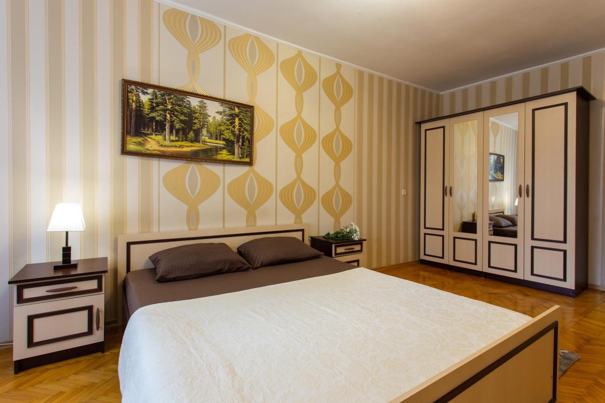 Covent - Garden - Kharkiv Apartment ภายนอก รูปภาพ