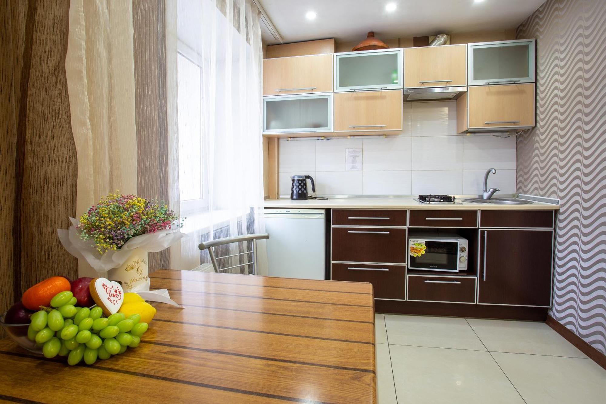 Covent - Garden - Kharkiv Apartment ภายนอก รูปภาพ