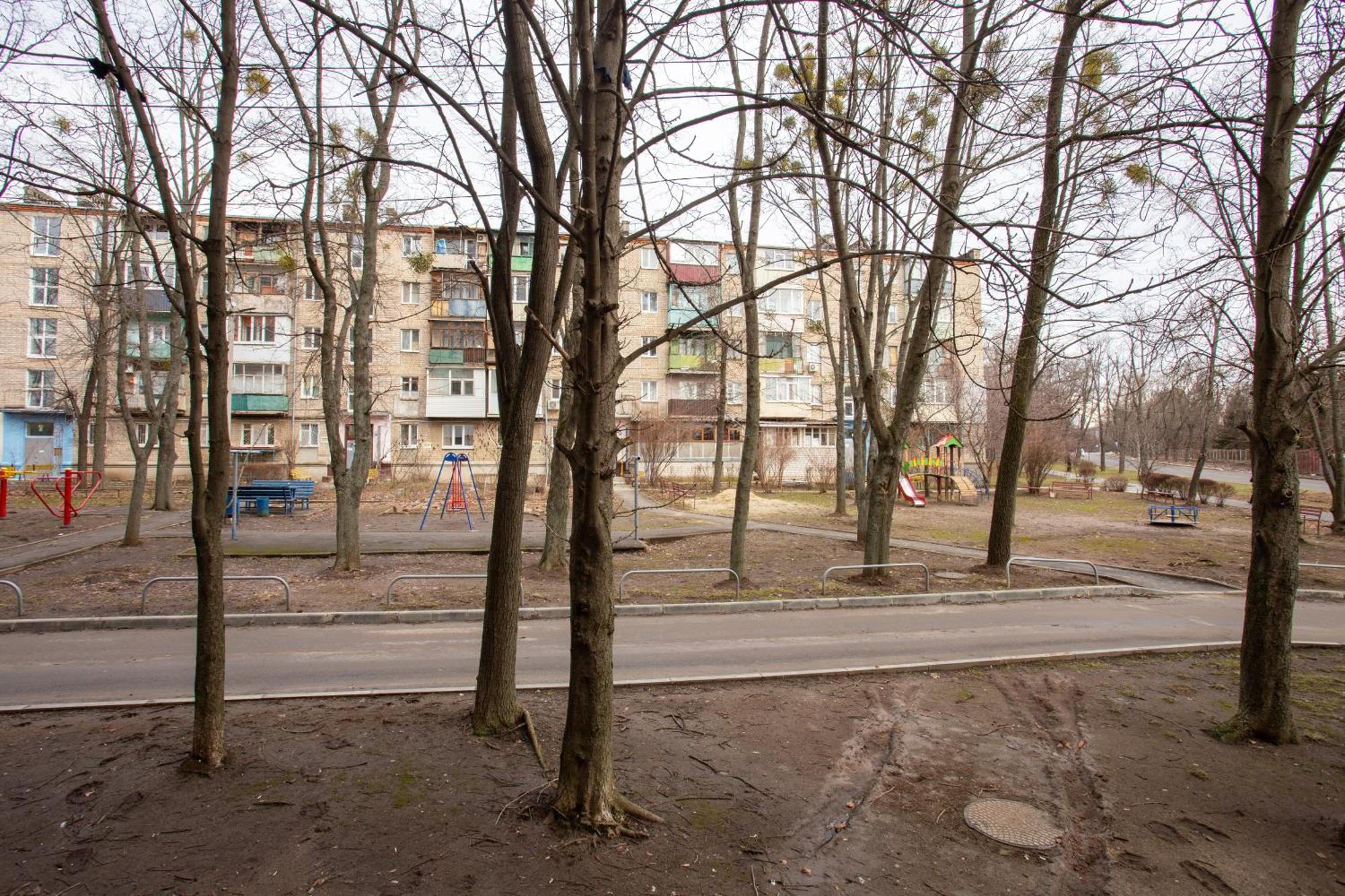 Covent - Garden - Kharkiv Apartment ภายนอก รูปภาพ