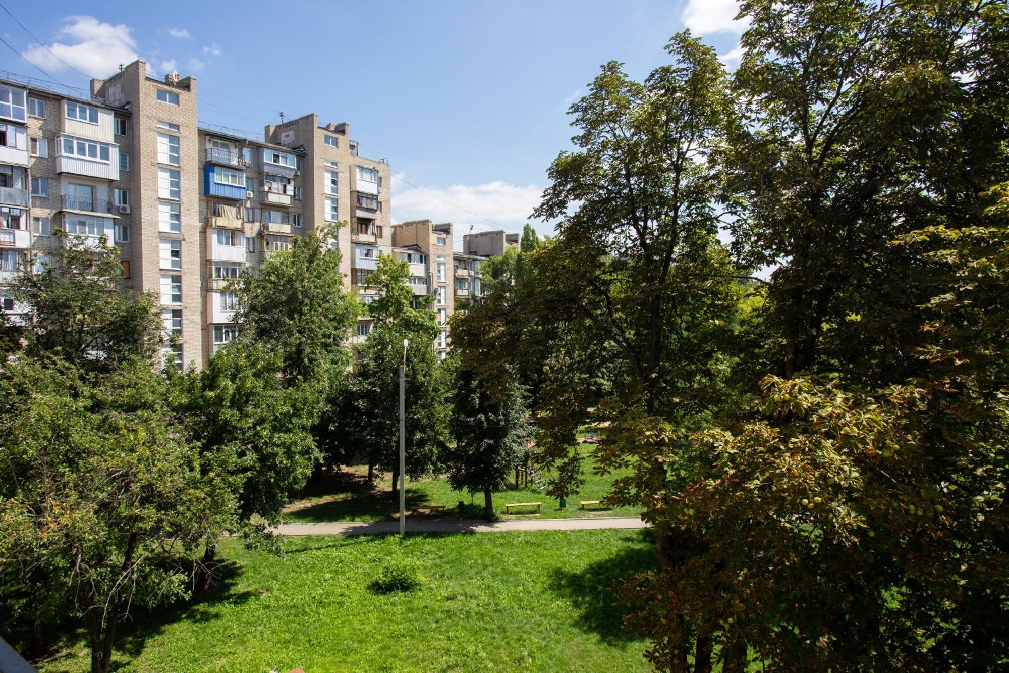 Covent - Garden - Kharkiv Apartment ภายนอก รูปภาพ
