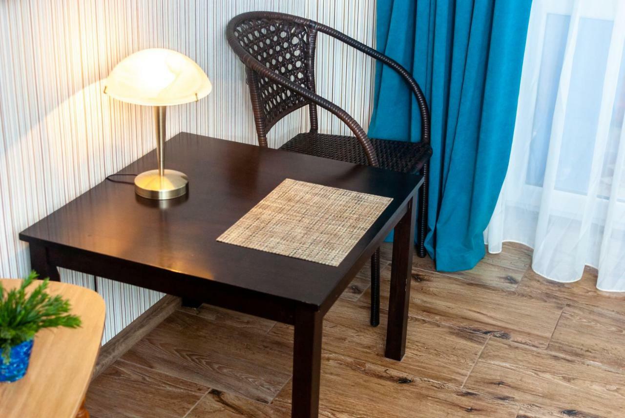 Covent - Garden - Kharkiv Apartment ภายนอก รูปภาพ