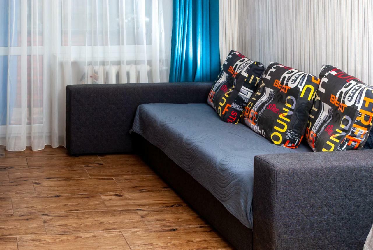 Covent - Garden - Kharkiv Apartment ภายนอก รูปภาพ